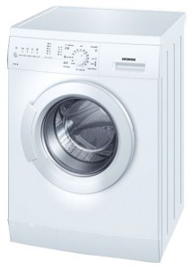 özellikleri çamaşır makinesi Siemens WS 12X160 fotoğraf