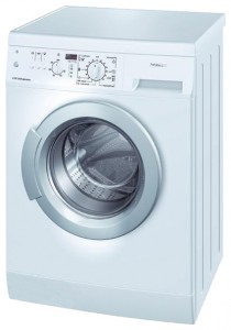 विशेषताएँ वॉशिंग मशीन Siemens WXS 1267 तस्वीर