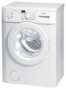 特点 洗衣机 Gorenje WS 50139 照片