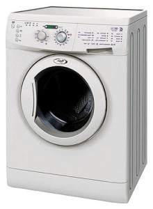 Characteristics ﻿Washing Machine Whirlpool AWG 237 Photo