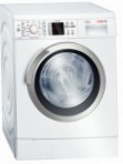 Bosch WAS 20446 Vaskemaskine front fritstående, aftageligt betræk til indlejring
