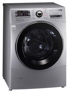 egenskaper Tvättmaskin LG F-10A8HDS5 Fil
