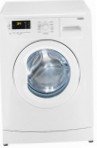 BEKO WMB 61032 PTM 洗衣机 面前 独立的，可移动的盖子嵌入