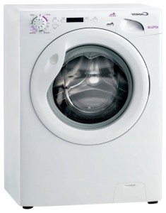 Characteristics ﻿Washing Machine Candy GCY 1042 D Photo