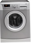 BEKO WMB 51031 S Waschmaschiene front freistehenden, abnehmbaren deckel zum einbetten