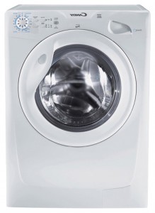 características Máquina de lavar Candy GO F 107 Foto