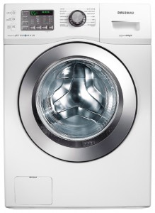 egenskaper Tvättmaskin Samsung WF702B2BBWQDLP Fil