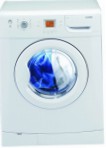 BEKO WKD 73500 洗濯機 フロント 自立型