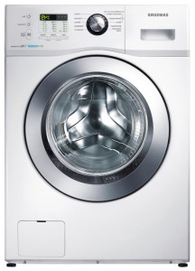 特点 洗衣机 Samsung WF702W0BDWQC 照片
