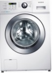 Samsung WF702W0BDWQC 洗衣机 面前 独立式的
