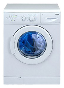 特性 洗濯機 BEKO WML 15080 DB 写真