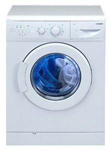 特性 洗濯機 BEKO WML 15080 DL 写真