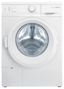 विशेषताएँ वॉशिंग मशीन Gorenje WS 64SY2W तस्वीर