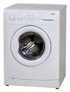 egenskaper Tvättmaskin BEKO WMD 25080 T Fil