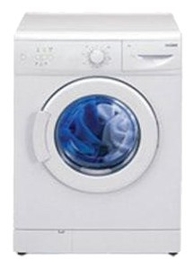 les caractéristiques Machine à laver BEKO WKL 15100 PB Photo