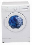 BEKO WKL 15100 PB ﻿Washing Machine front freestanding, removable cover for embedding