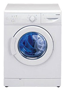 特点 洗衣机 BEKO WKL 15080 DB 照片