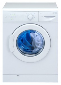 Characteristics ﻿Washing Machine BEKO WKL 13550 K Photo