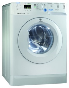 Characteristics ﻿Washing Machine Indesit XWA 71051 W Photo