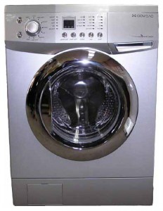 características Máquina de lavar Daewoo Electronics DWD-F1013 Foto