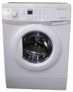 Characteristics ﻿Washing Machine Daewoo Electronics DWD-F1211 Photo