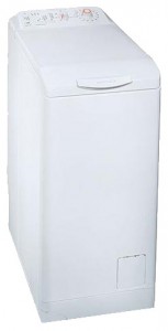 özellikleri çamaşır makinesi Electrolux EWT 10120 W fotoğraf