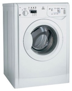 características Máquina de lavar Indesit WISE 12 Foto