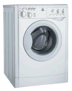 características Máquina de lavar Indesit WIA 82 Foto