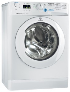 Characteristics ﻿Washing Machine Indesit NWS 7105 LB Photo