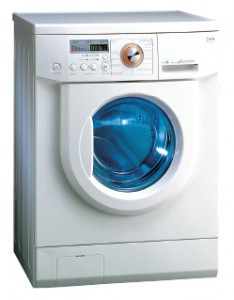 egenskaper Tvättmaskin LG WD-10202TD Fil