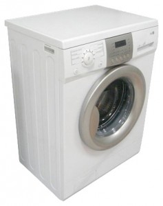 egenskaper Tvättmaskin LG WD-10492S Fil