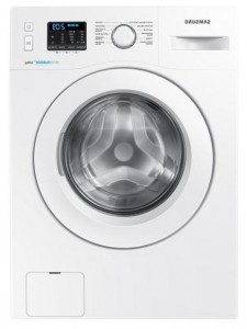 charakteristika Pračka Samsung WF60H2200EW Fotografie