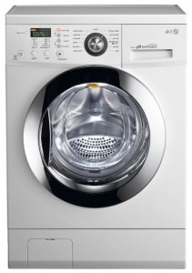 विशेषताएँ वॉशिंग मशीन LG F-1089QD तस्वीर