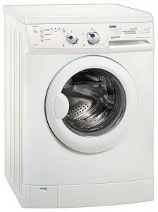 egenskaper Tvättmaskin Zanussi ZWO 2106 W Fil