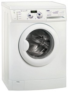 ลักษณะเฉพาะ เครื่องซักผ้า Zanussi ZWO 2107 W รูปถ่าย