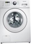 Samsung WF600B0BCWQC ﻿Washing Machine front freestanding