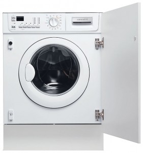 विशेषताएँ वॉशिंग मशीन Electrolux EWG 14550 W तस्वीर