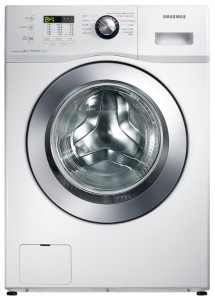 विशेषताएँ वॉशिंग मशीन Samsung WF602W0BCWQC तस्वीर