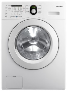 charakteristika Pračka Samsung WF8590NFWC Fotografie