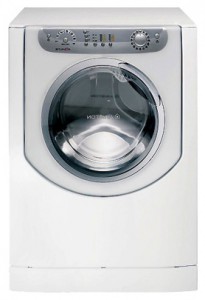 Characteristics ﻿Washing Machine Hotpoint-Ariston AQXL 109 Photo