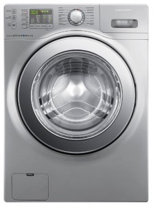 Characteristics ﻿Washing Machine Samsung WF1802NFSS Photo