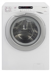 les caractéristiques Machine à laver Candy GO4W 6423D Photo