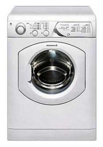 les caractéristiques Machine à laver Hotpoint-Ariston AVSL 1090 Photo