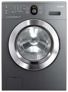 les caractéristiques Machine à laver Samsung WF8590NGY Photo