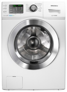 ลักษณะเฉพาะ เครื่องซักผ้า Samsung WF702U2BBWQC รูปถ่าย