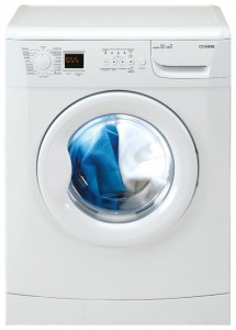 विशेषताएँ वॉशिंग मशीन BEKO WKD 65100 तस्वीर