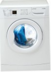 BEKO WKD 65100 ﻿Washing Machine front freestanding, removable cover for embedding