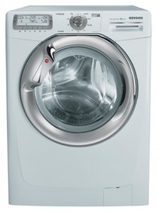 les caractéristiques Machine à laver Hoover DYN 8146 P Photo