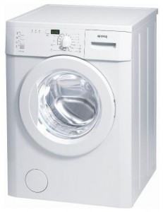 características Máquina de lavar Gorenje WA 50089 Foto