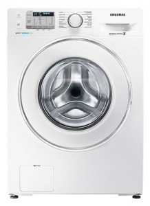 特点 洗衣机 Samsung WW60J5213JWD 照片